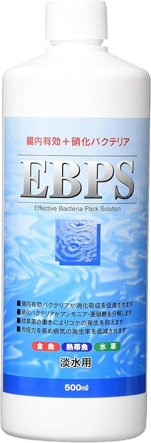 ソネケミファ EBPS 淡水用 500ml